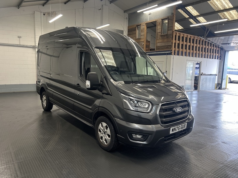 Used Ford Transit 2025 for sale - 78097586: Photo 4