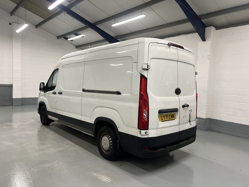 Used Maxus Deliver 9 2021 for sale - 77213061: Photo 2