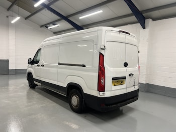 Used Maxus Deliver 9 2021 for sale - 77213061: Photo