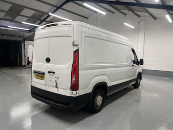 Used Maxus Deliver 9 2021 for sale - 77213061: Photo