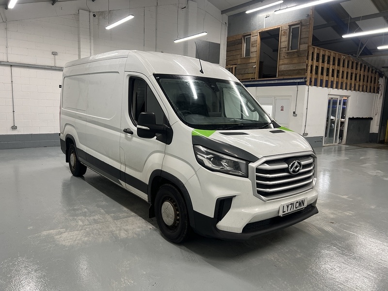 Used Maxus Deliver 9 2021 for sale - 77213061: Photo 4