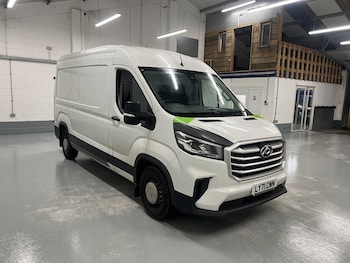 Used Maxus Deliver 9 2021 for sale - 77213061: Photo