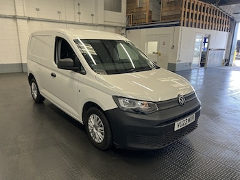 Used Volkswagen Caddy 2023 for sale - 78045102: Photo