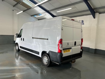 Used Peugeot Boxer 2023 for sale - 76757952: Photo