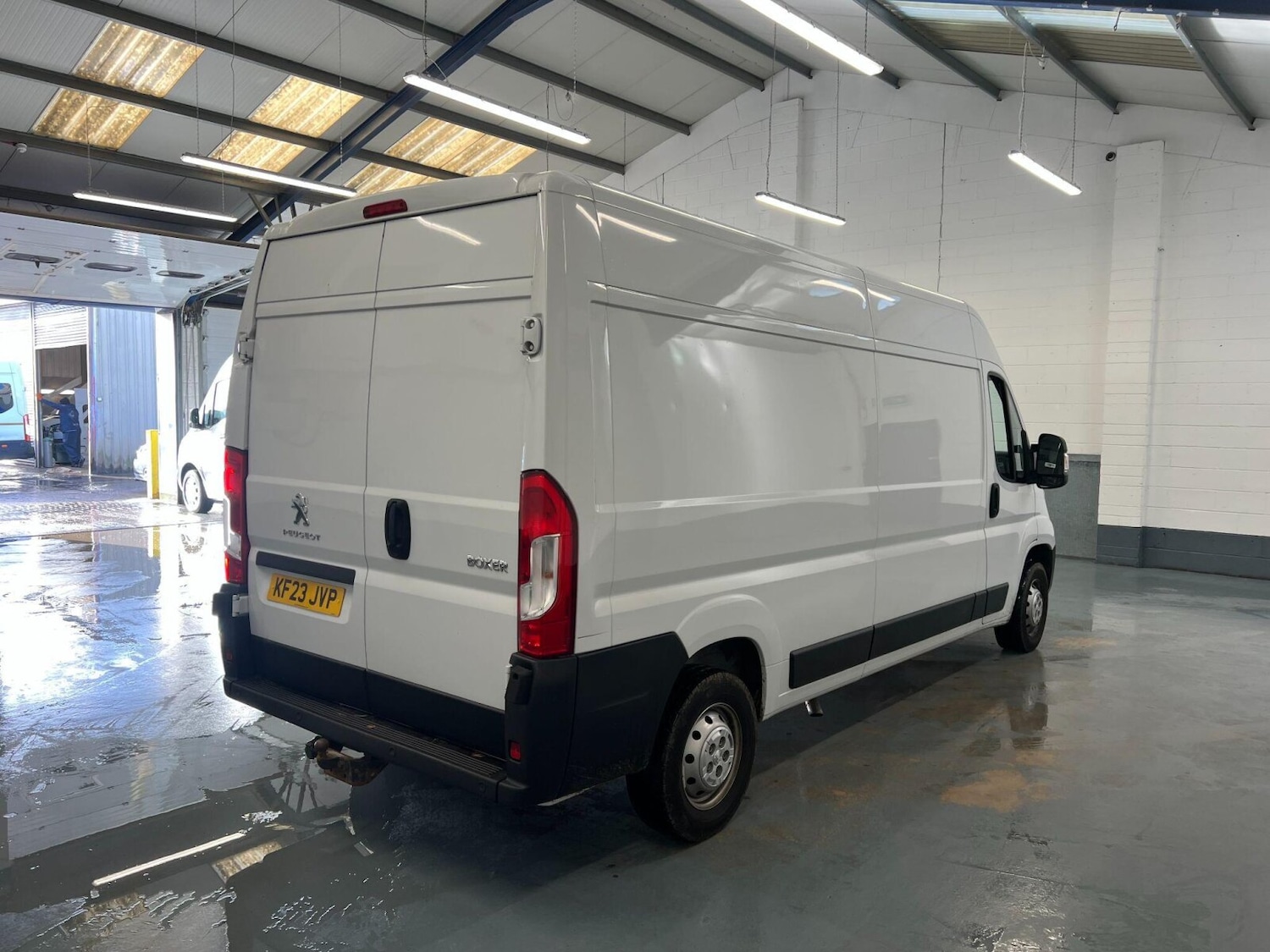 Used Peugeot Boxer 2023 for sale - 76757952: Photo 3