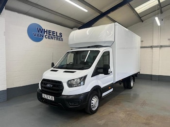 Used Ford Transit 2022 for sale - 77677137: Photo