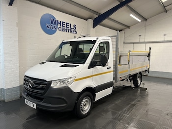 Used Mercedes-Benz Sprinter 2021 for sale - 79436223: Photo