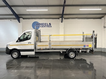 Used Mercedes-Benz Sprinter 2021 for sale - 79436223: Photo