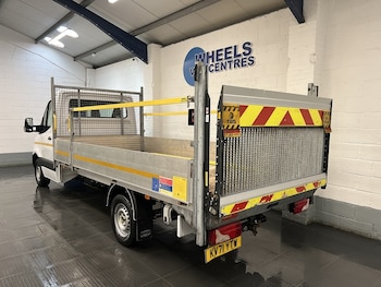 Used Mercedes-Benz Sprinter 2021 for sale - 79436223: Photo