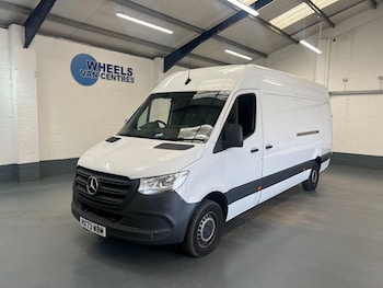 Mercedes-Benz - Sprinter