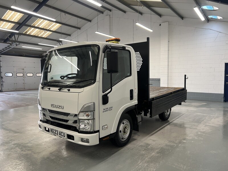 Used Isuzu Grafter 2023 for sale - 77535522: Photo 31