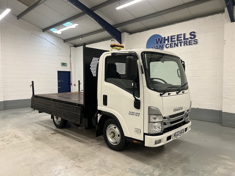 Used Isuzu Grafter 2023 for sale - 77535522: Photo 34