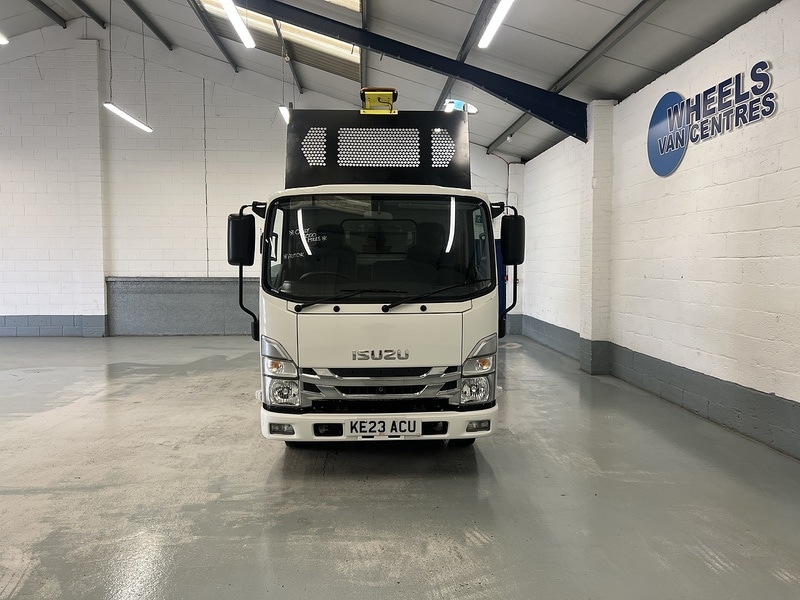 Used Isuzu Grafter 2023 for sale - 77535522: Photo 8