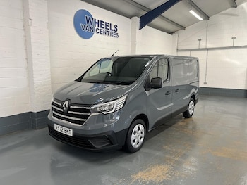Used Renault Trafic 2022 for sale - 76875044: Photo