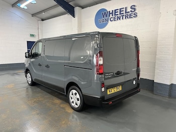 Used Renault Trafic 2022 for sale - 76875044: Photo