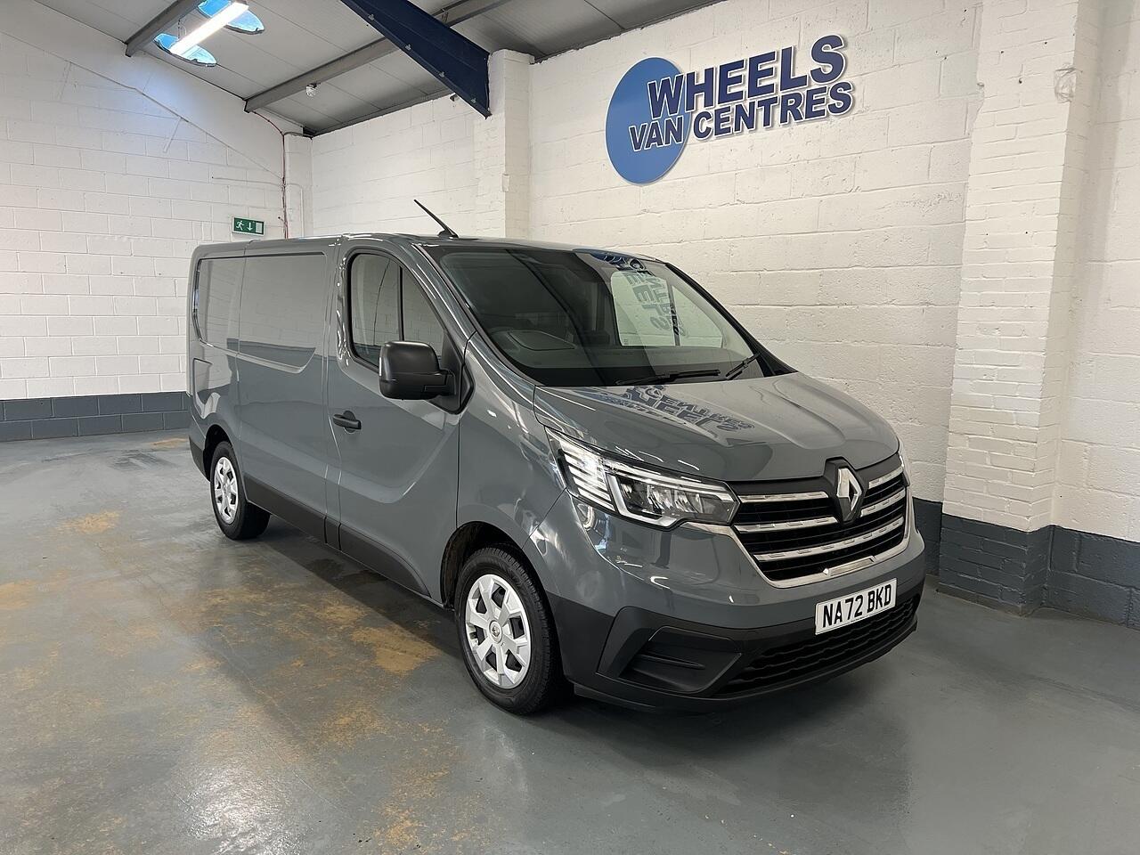 Used Renault Trafic 2022 for sale - 76875044: Photo 7