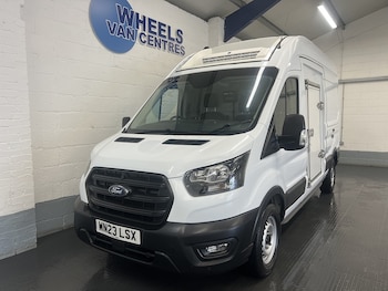 Used Ford Transit 2023 for sale - 78257389: Photo