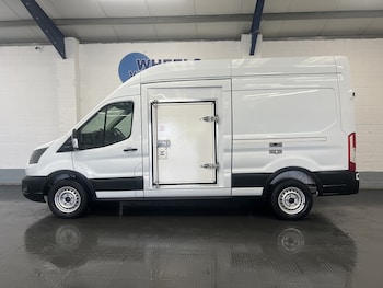 Used Ford Transit 2023 for sale - 78257389: Photo