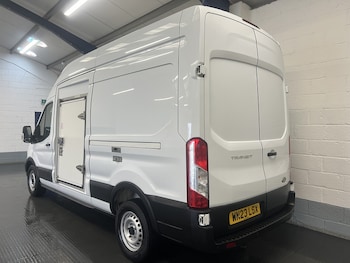 Used Ford Transit 2023 for sale - 78257389: Photo