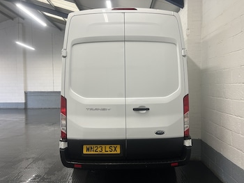 Used Ford Transit 2023 for sale - 78257389: Photo