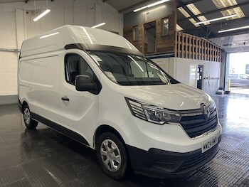 Used Renault Trafic 2024 for sale - 78579255: Photo