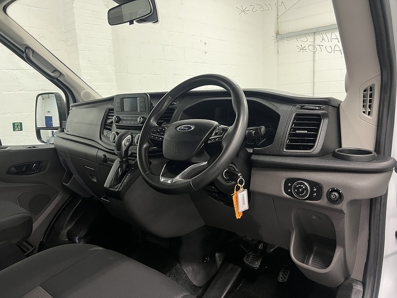Used Ford Transit 2023 for sale - 77136997: Photo 10