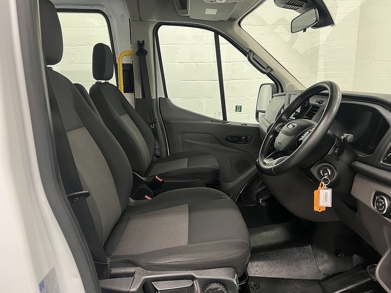 Used Ford Transit 2023 for sale - 77136997: Photo 11