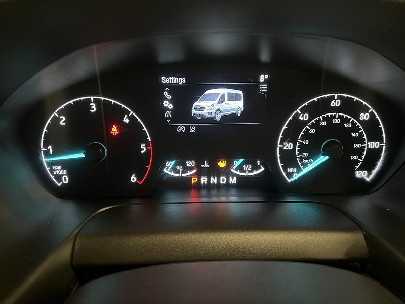 Used Ford Transit 2023 for sale - 77136997: Photo 17