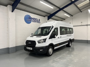 Used Ford Transit 2023 for sale - 77136997: Photo