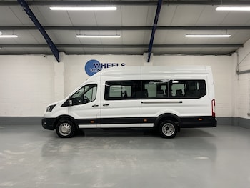 Used Ford Transit 2023 for sale - 77136997: Photo