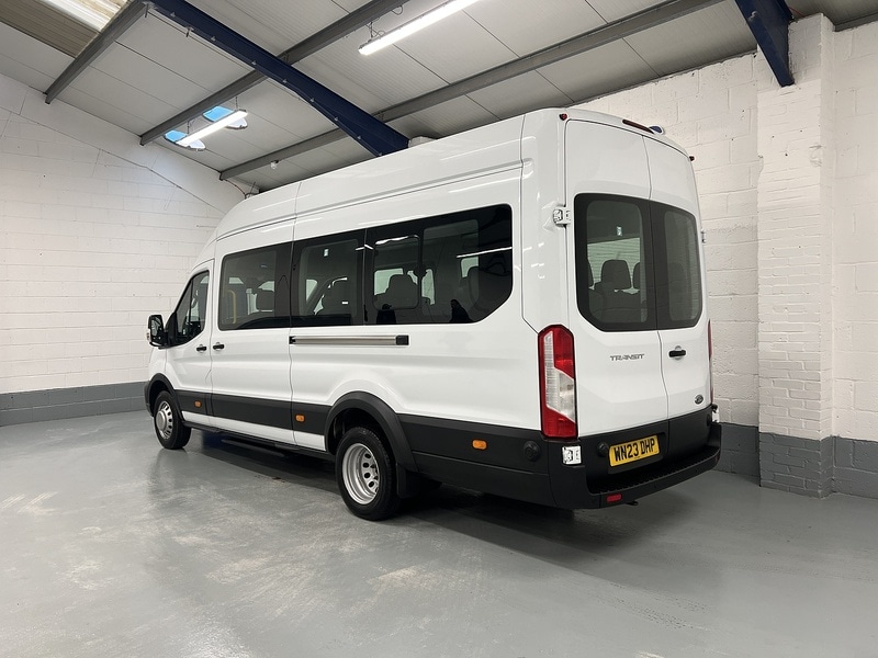 Used Ford Transit 2023 for sale - 77136997: Photo 3