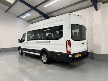 Used Ford Transit 2023 for sale - 77136997: Photo