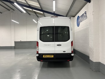 Used Ford Transit 2023 for sale - 77136997: Photo