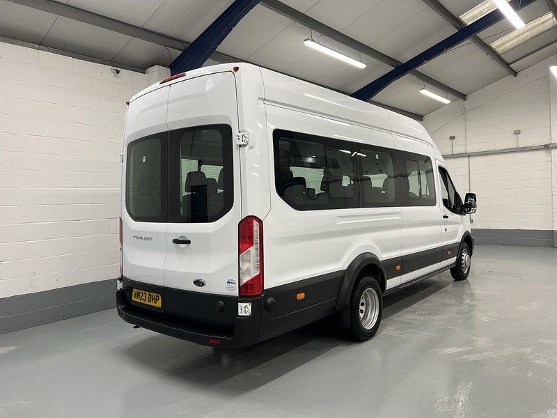 Used Ford Transit 2023 for sale - 77136997: Photo 5