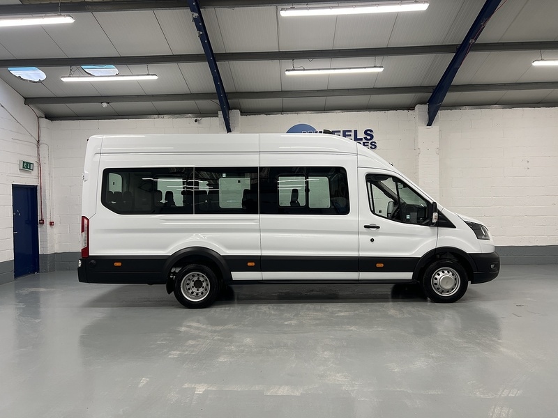 Used Ford Transit 2023 for sale - 77136997: Photo 6