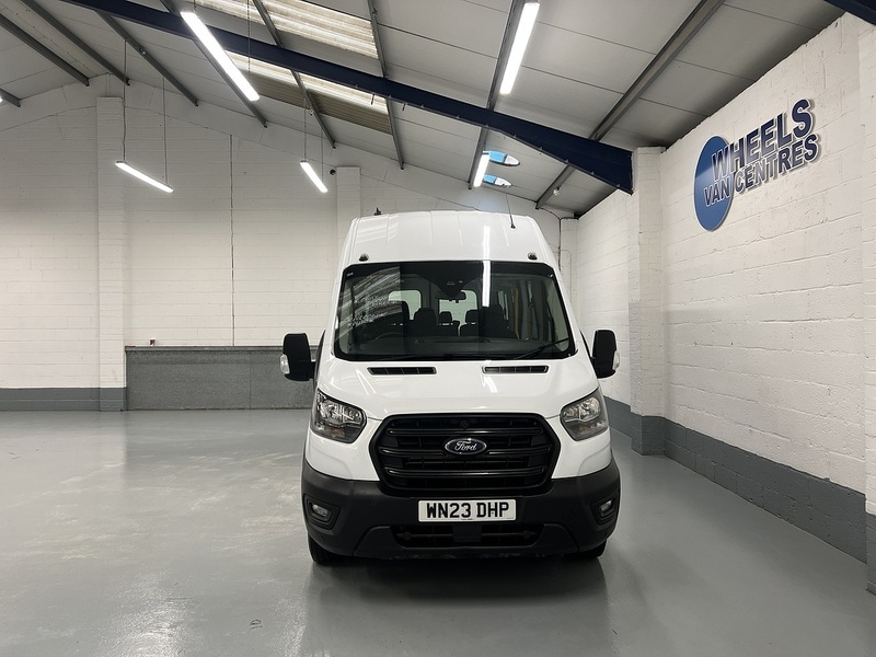Used Ford Transit 2023 for sale - 77136997: Photo 7