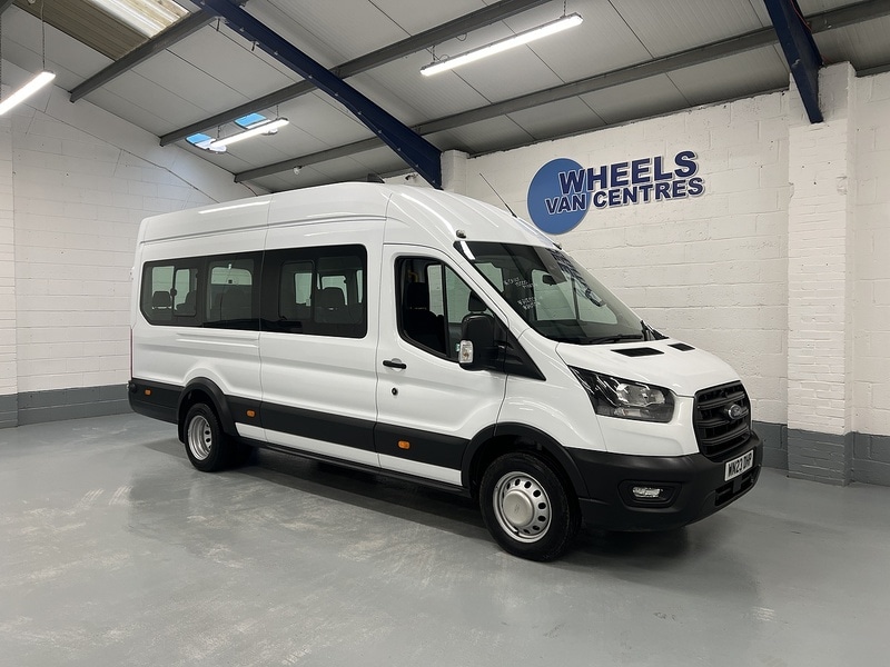 Used Ford Transit 2023 for sale - 77136997: Photo 8