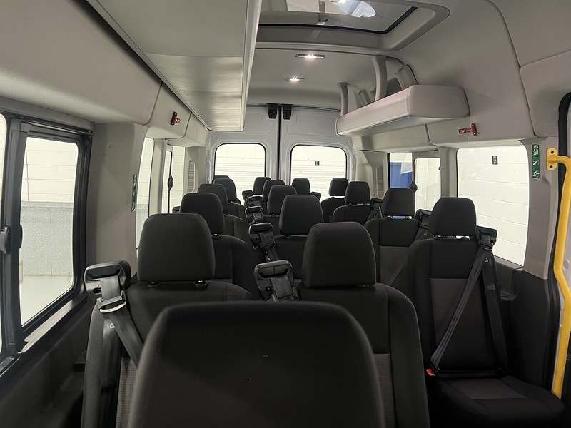 Used Ford Transit 2023 for sale - 77136997: Photo 9