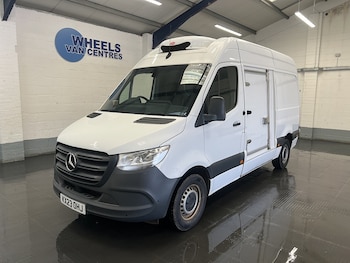 Used Mercedes-Benz Sprinter 2023 for sale - 78769597: Photo