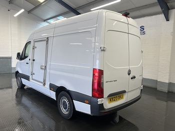 Used Mercedes-Benz Sprinter 2023 for sale - 78769597: Photo
