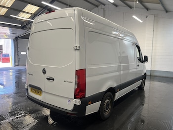 Used Mercedes-Benz Sprinter 2023 for sale - 78769597: Photo