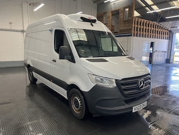 Used Mercedes-Benz Sprinter 2023 for sale - 78769597: Photo