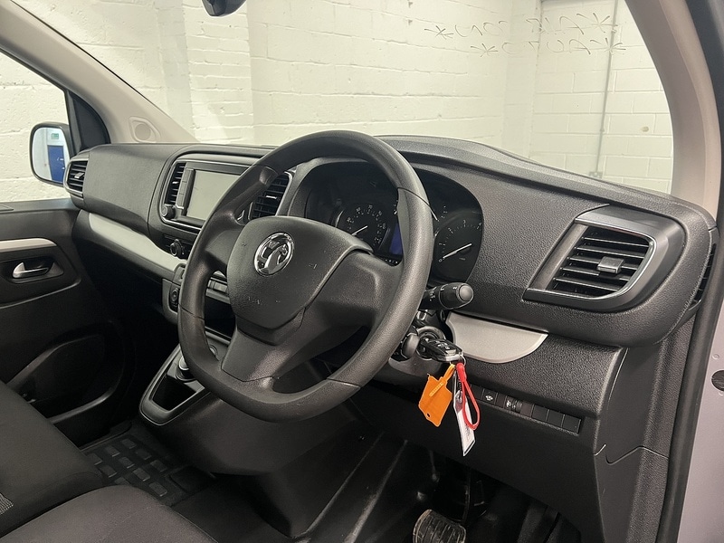 Used Vauxhall Vivaro 2022 for sale - 78224149: Photo 11