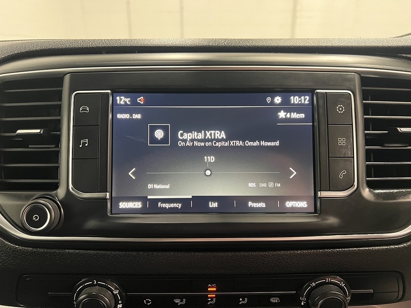 Used Vauxhall Vivaro 2022 for sale - 78224149: Photo 24