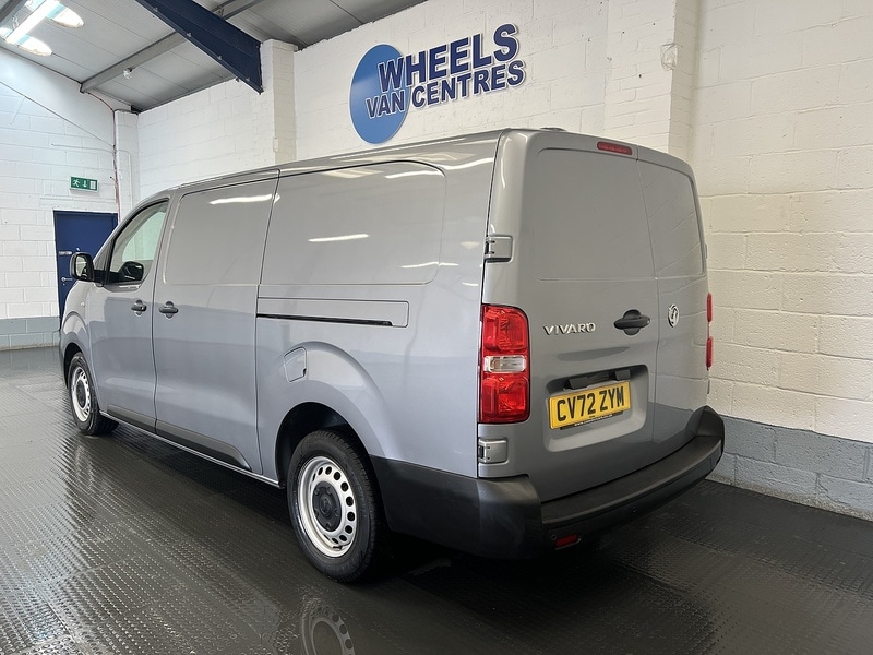 Used Vauxhall Vivaro 2022 for sale - 78224149: Photo 3