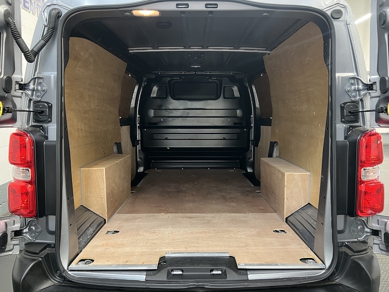 Used Vauxhall Vivaro 2022 for sale - 78224149: Photo 35