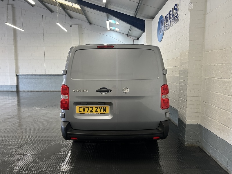 Used Vauxhall Vivaro 2022 for sale - 78224149: Photo 4