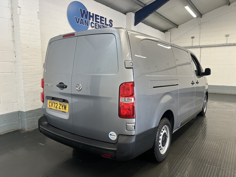 Used Vauxhall Vivaro 2022 for sale - 78224149: Photo 5