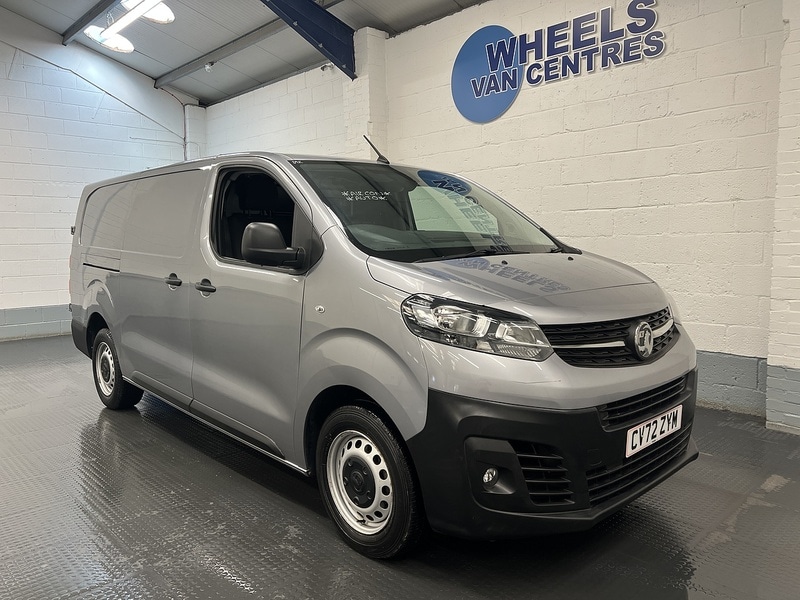 Used Vauxhall Vivaro 2022 for sale - 78224149: Photo 7