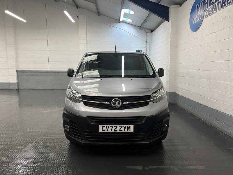Used Vauxhall Vivaro 2022 for sale - 78224149: Photo 8